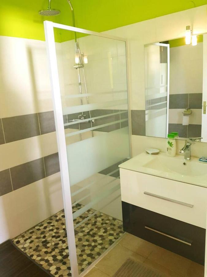 Vila Creole Nest Pointe-Noire Exteriér fotografie