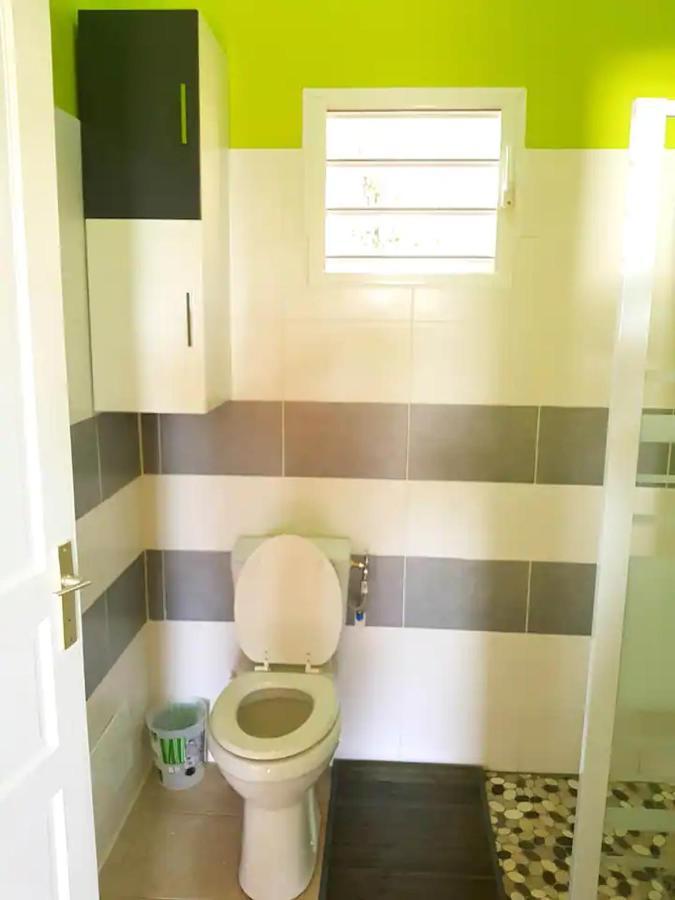 Vila Creole Nest Pointe-Noire Exteriér fotografie
