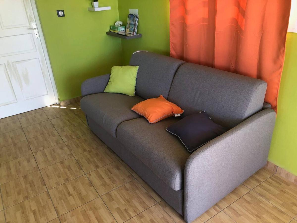 Vila Creole Nest Pointe-Noire Exteriér fotografie