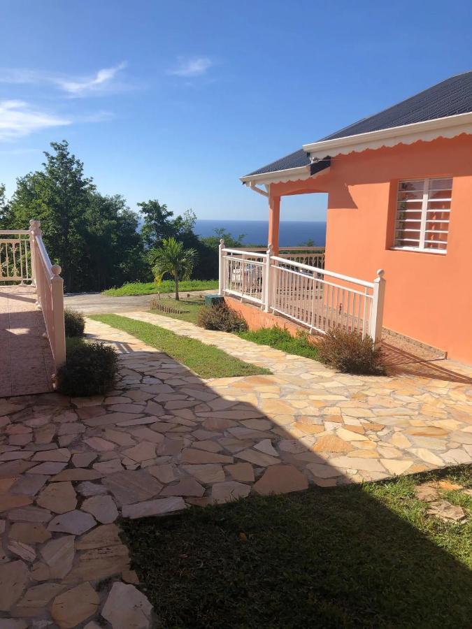 Vila Creole Nest Pointe-Noire Exteriér fotografie