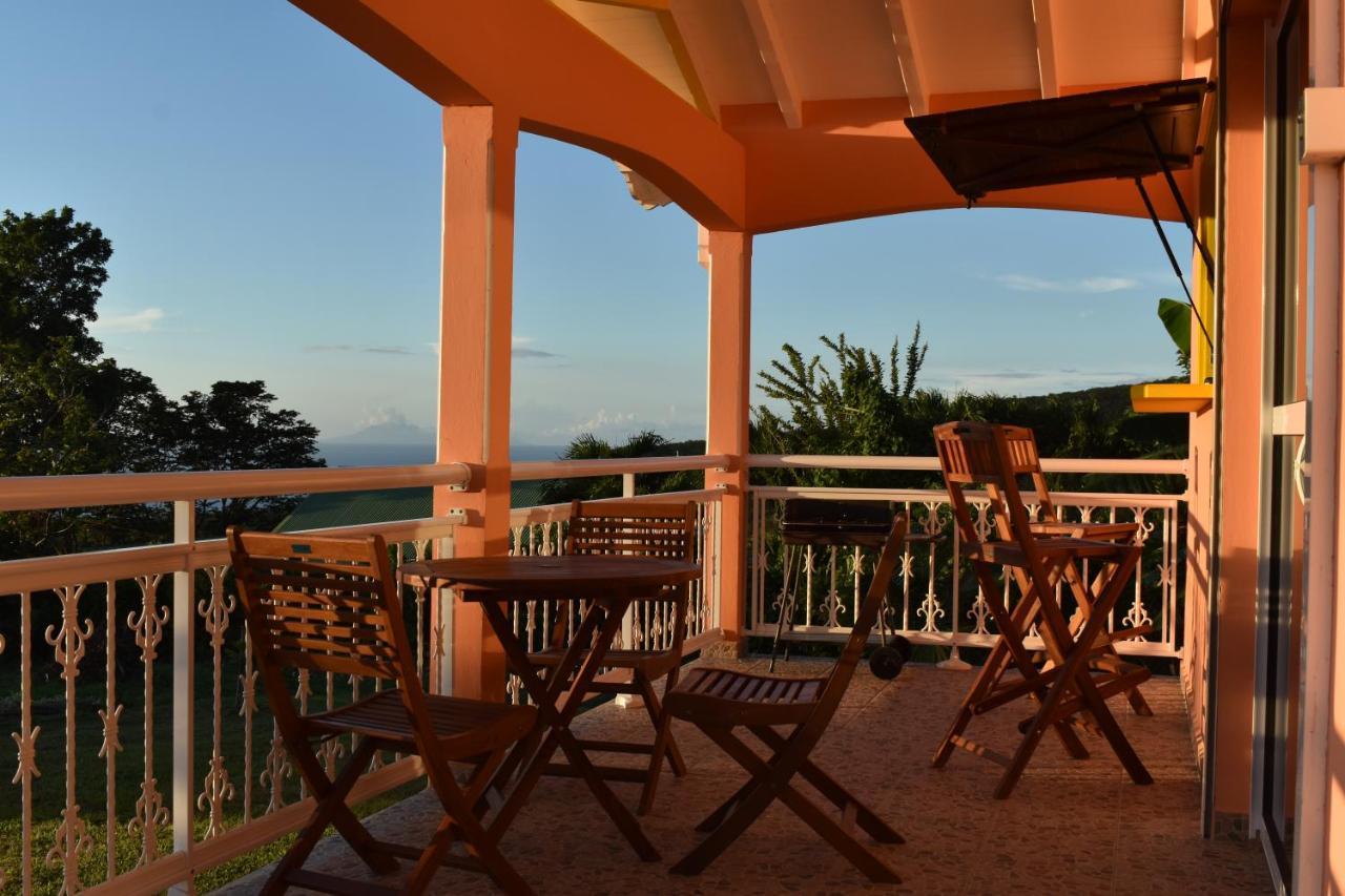 Vila Creole Nest Pointe-Noire Exteriér fotografie