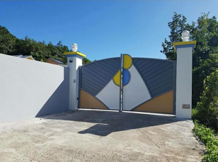 Vila Creole Nest Pointe-Noire Exteriér fotografie