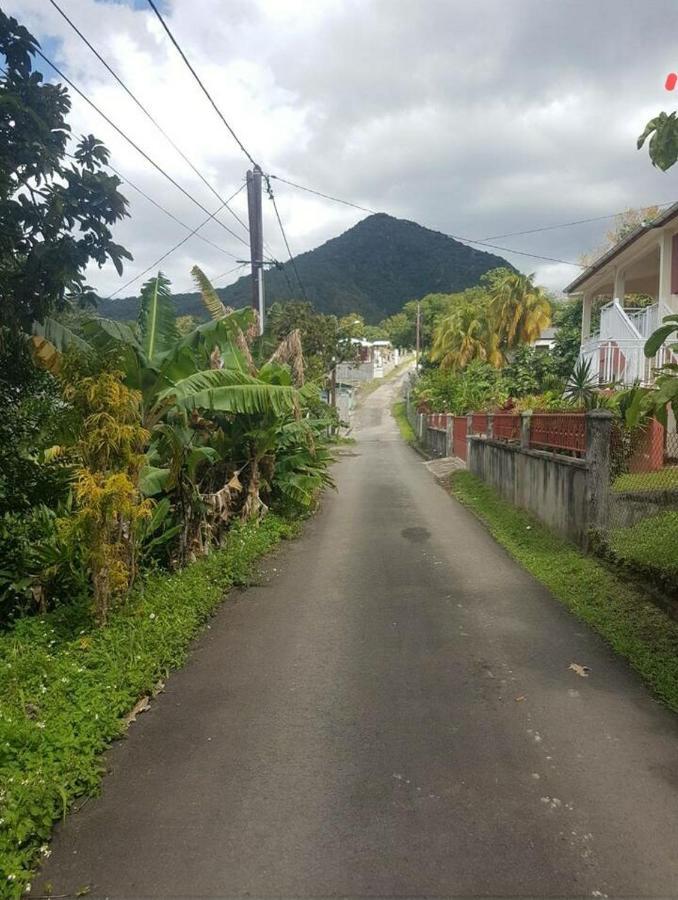 Vila Creole Nest Pointe-Noire Exteriér fotografie