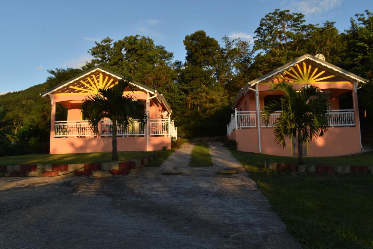 Vila Creole Nest Pointe-Noire Exteriér fotografie