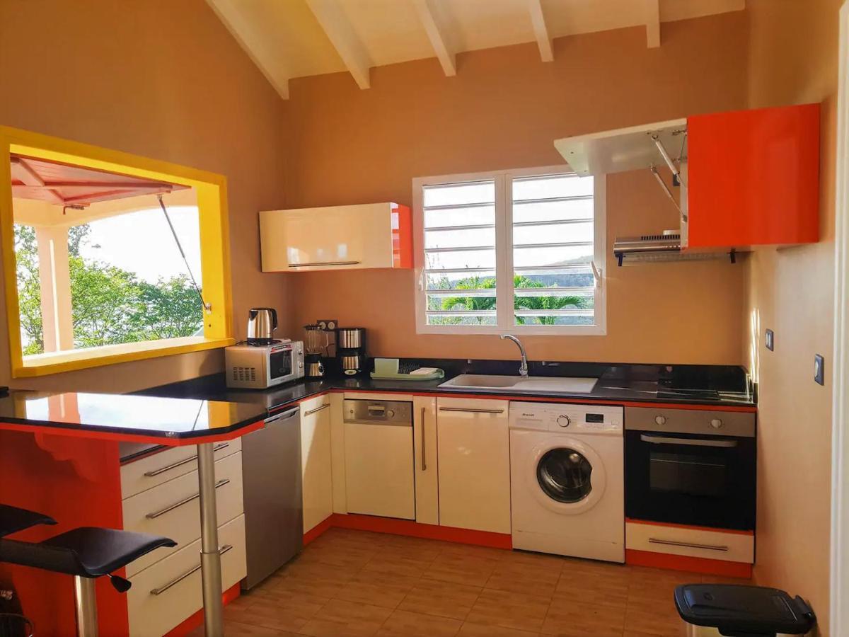 Vila Creole Nest Pointe-Noire Exteriér fotografie