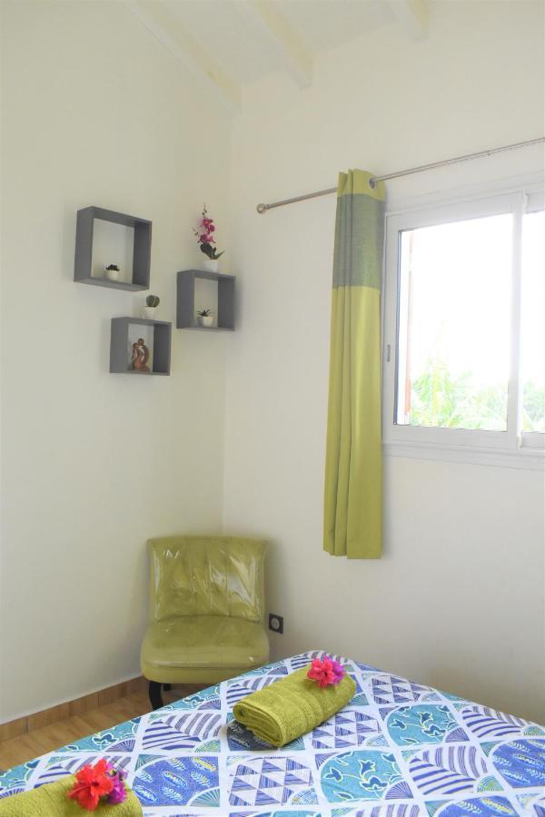 Vila Creole Nest Pointe-Noire Exteriér fotografie