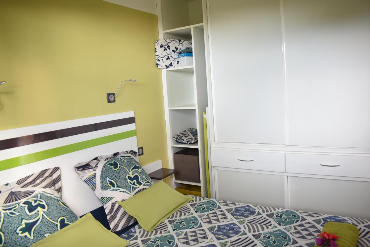Vila Creole Nest Pointe-Noire Exteriér fotografie