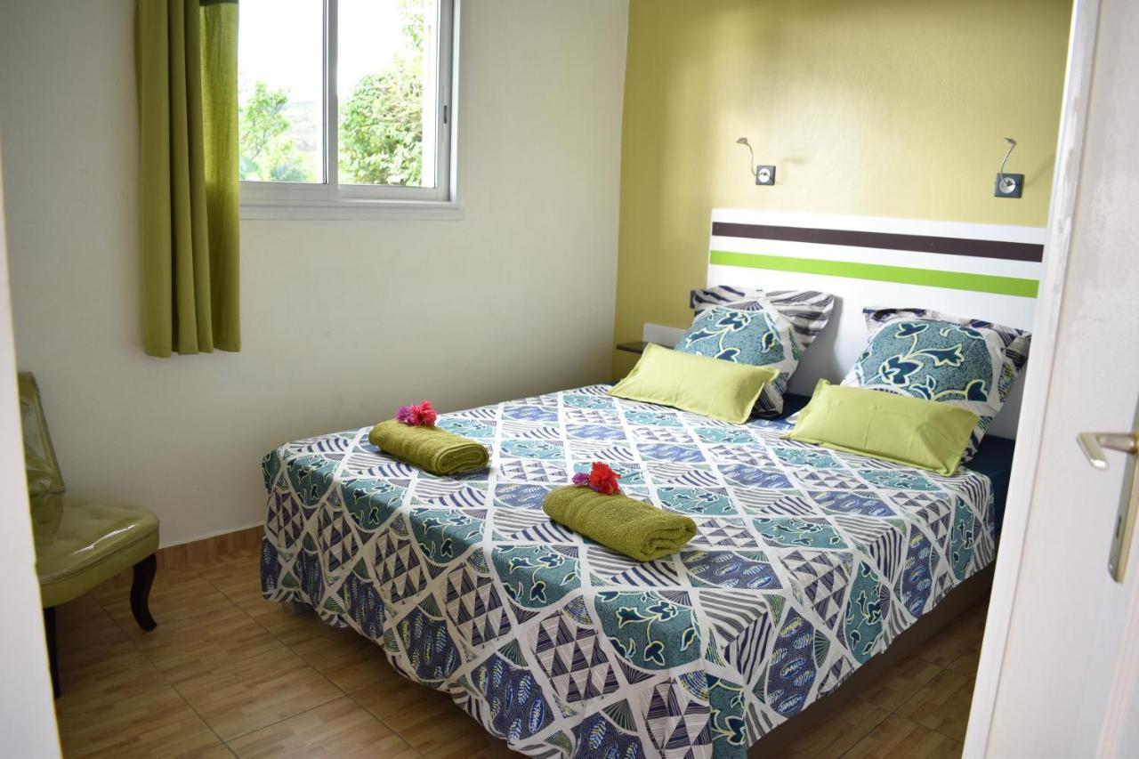 Vila Creole Nest Pointe-Noire Exteriér fotografie