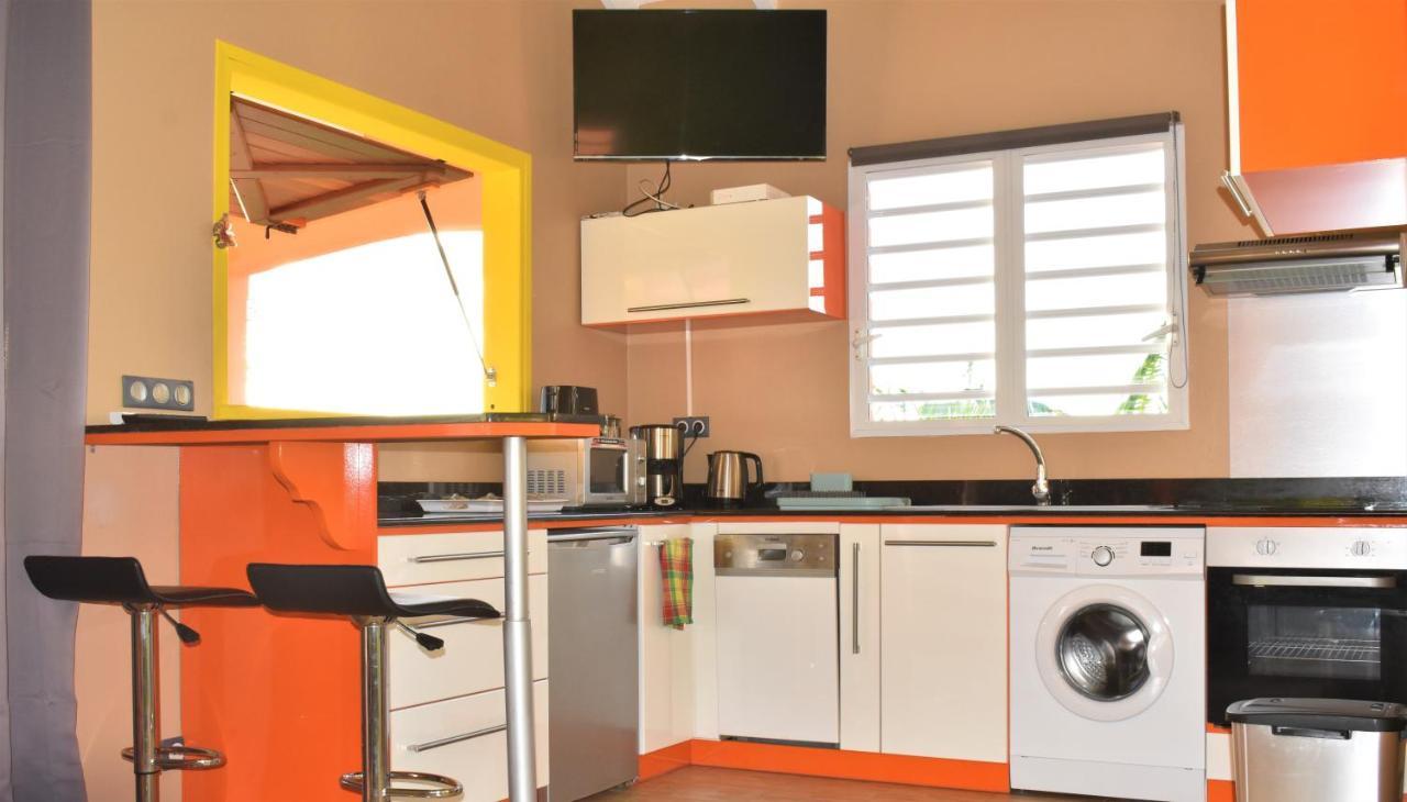 Vila Creole Nest Pointe-Noire Exteriér fotografie